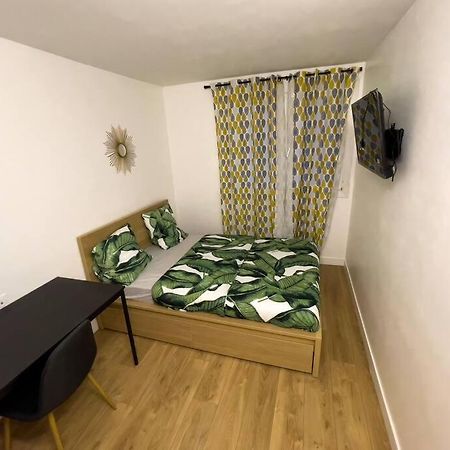 Magnifique Appartement De 4 Chambres 8 Personnes Max A 20 Minutes De Paris Antony Extérieur photo