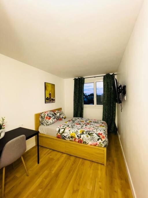Magnifique Appartement De 4 Chambres 8 Personnes Max A 20 Minutes De Paris Antony Extérieur photo