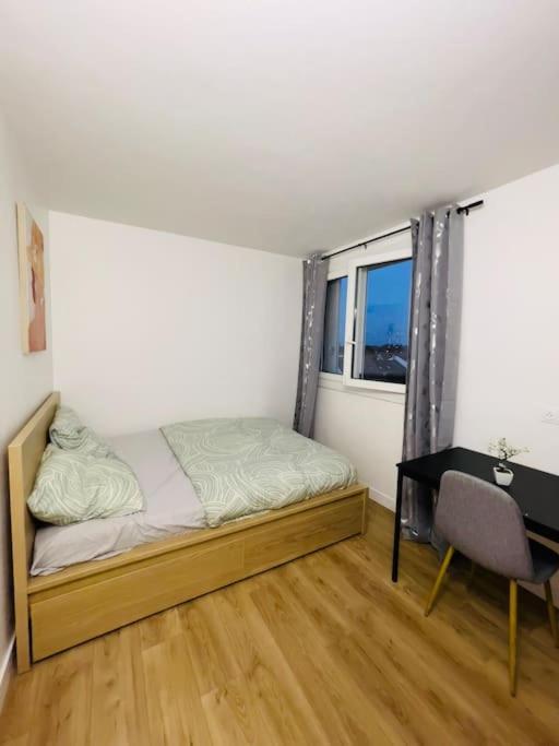 Magnifique Appartement De 4 Chambres 8 Personnes Max A 20 Minutes De Paris Antony Extérieur photo