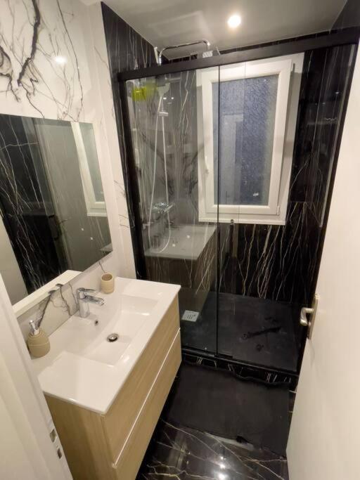 Magnifique Appartement De 4 Chambres 8 Personnes Max A 20 Minutes De Paris Antony Extérieur photo