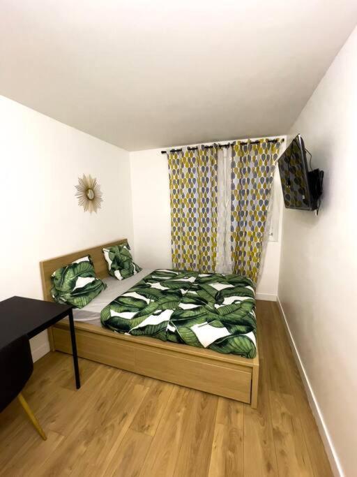 Magnifique Appartement De 4 Chambres 8 Personnes Max A 20 Minutes De Paris Antony Extérieur photo
